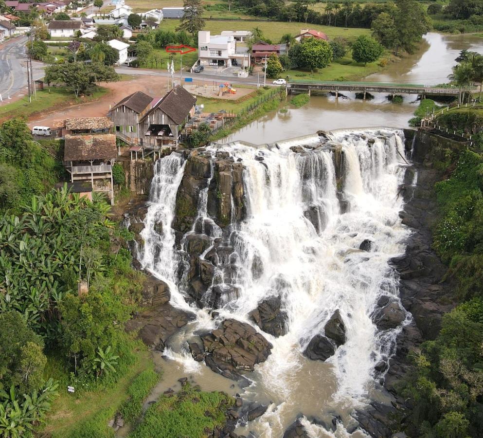 Pousada Salto Donner Rio Forcação Zewnętrze zdjęcie