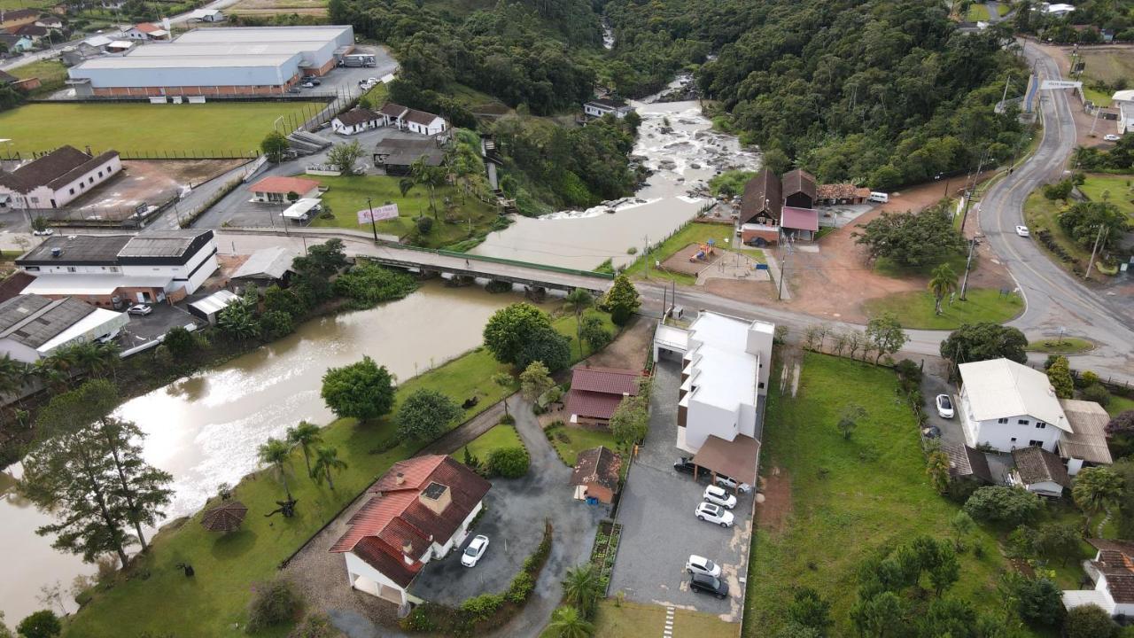 Pousada Salto Donner Rio Forcação Zewnętrze zdjęcie